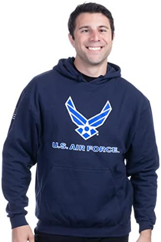 חיל האוויר האמריקני | חולצת טי רישיון של ארצות הברית, חולצת טריקו של ארהב, חולצת טריק